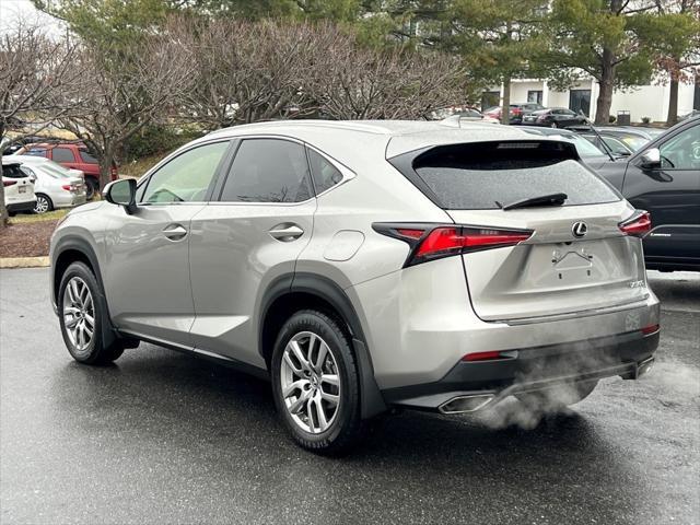 used 2020 Lexus NX 300 car, priced at $25,500