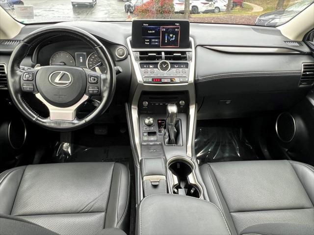 used 2020 Lexus NX 300 car, priced at $25,500