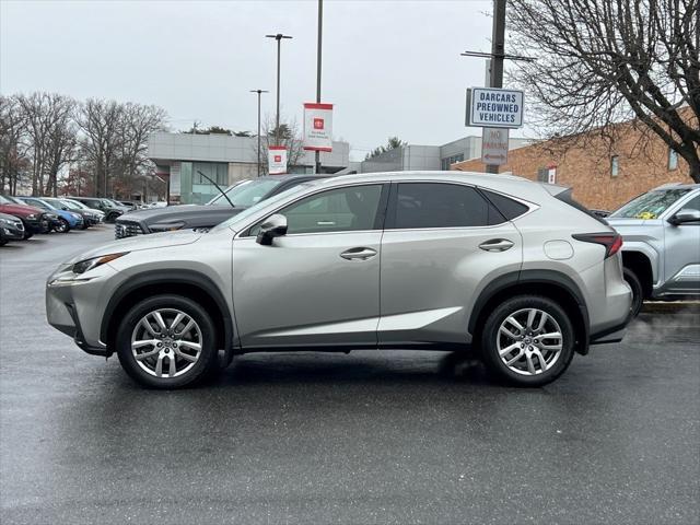 used 2020 Lexus NX 300 car, priced at $25,500