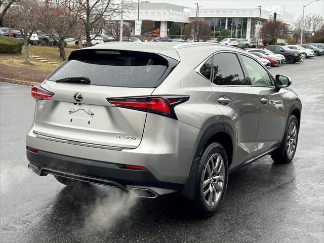 used 2020 Lexus NX 300 car, priced at $25,500