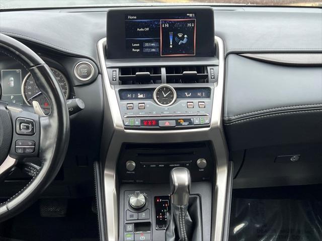 used 2020 Lexus NX 300 car, priced at $25,500