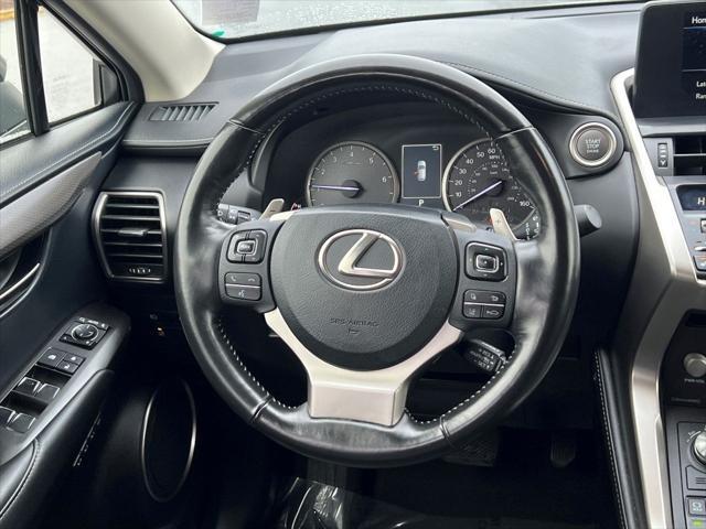 used 2020 Lexus NX 300 car, priced at $25,500