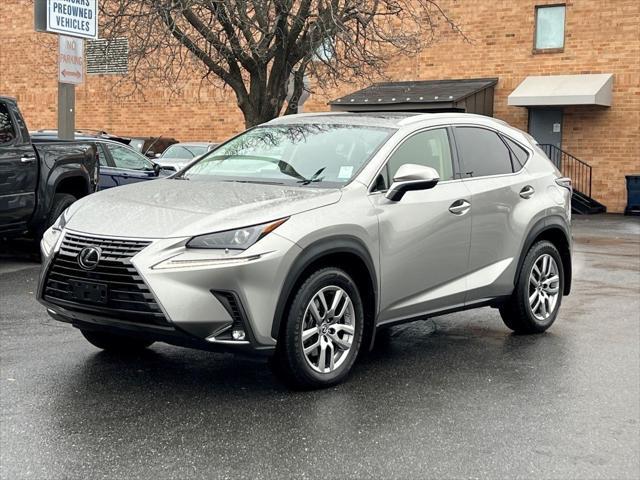 used 2020 Lexus NX 300 car, priced at $25,500