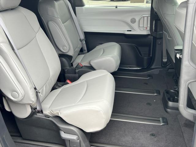 new 2025 Toyota Sienna car, priced at $47,855