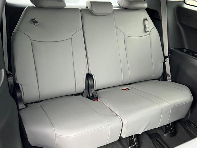 new 2025 Toyota Sienna car, priced at $47,855