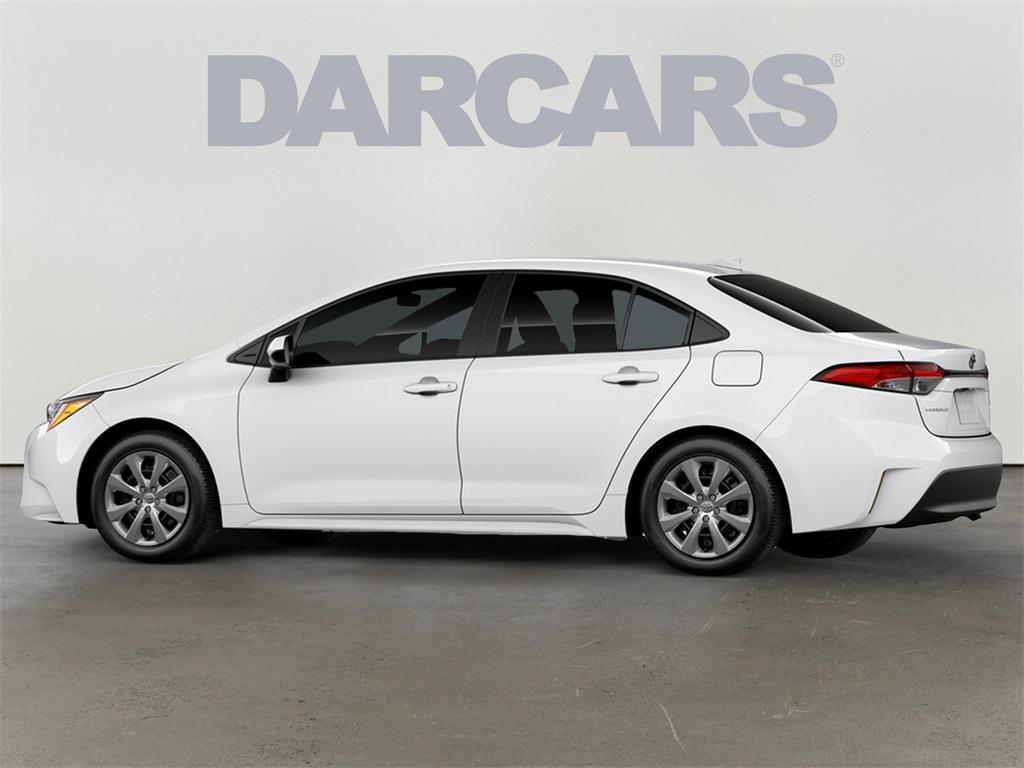 new 2026 Toyota Corolla car, priced at $24,229