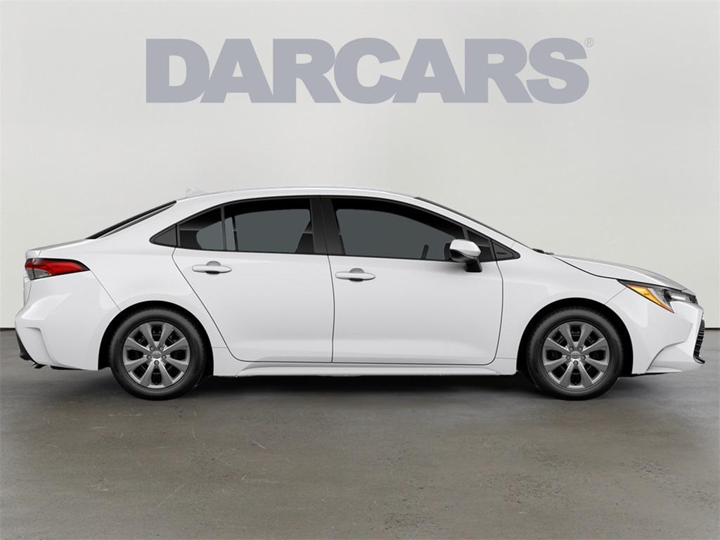 new 2026 Toyota Corolla car, priced at $24,229