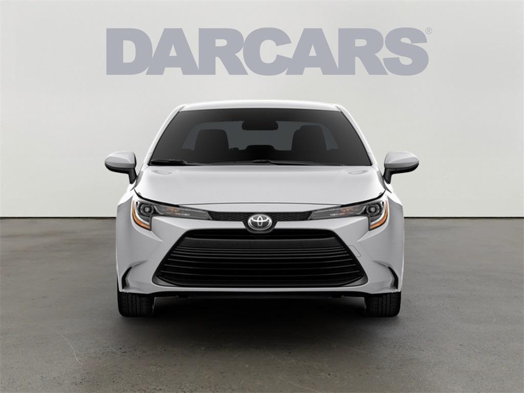 new 2026 Toyota Corolla car, priced at $24,229