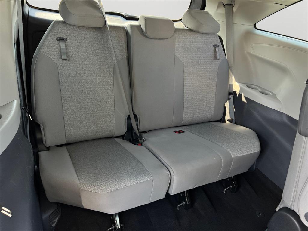 used 2022 Toyota Sienna car, priced at $29,399