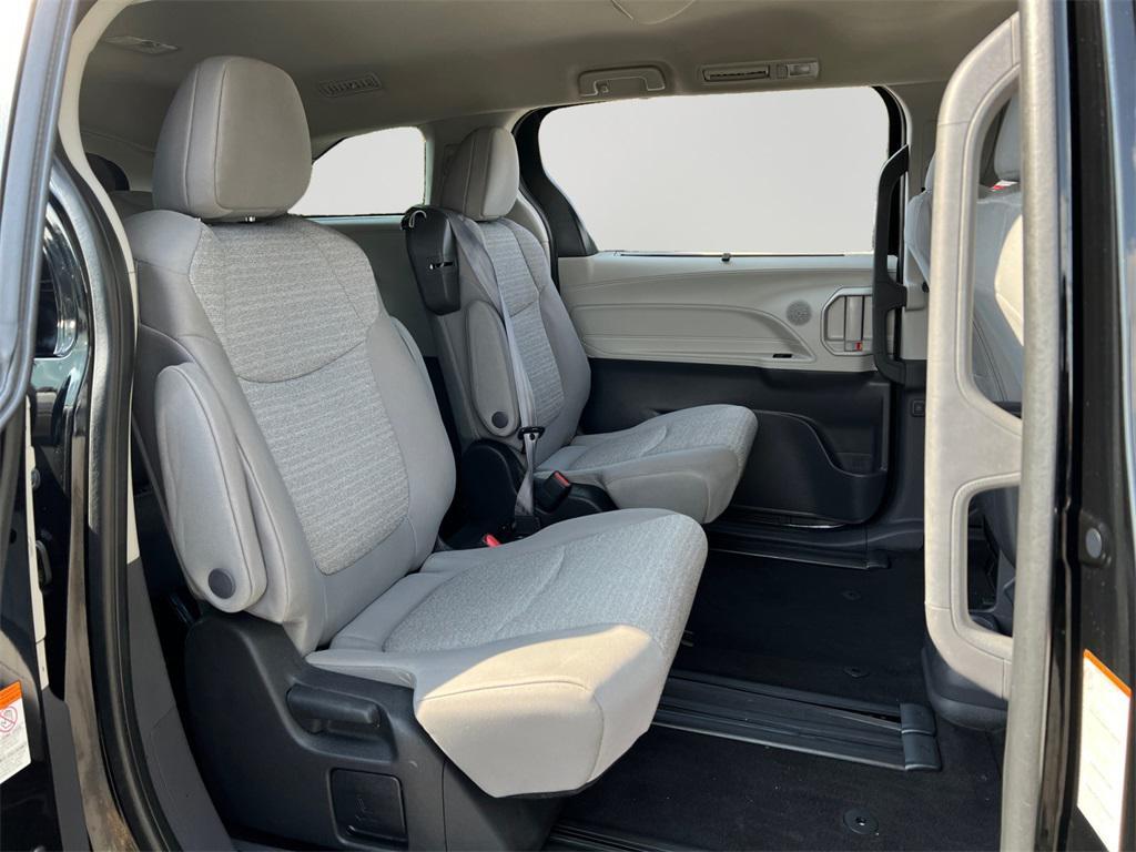 used 2022 Toyota Sienna car, priced at $29,399