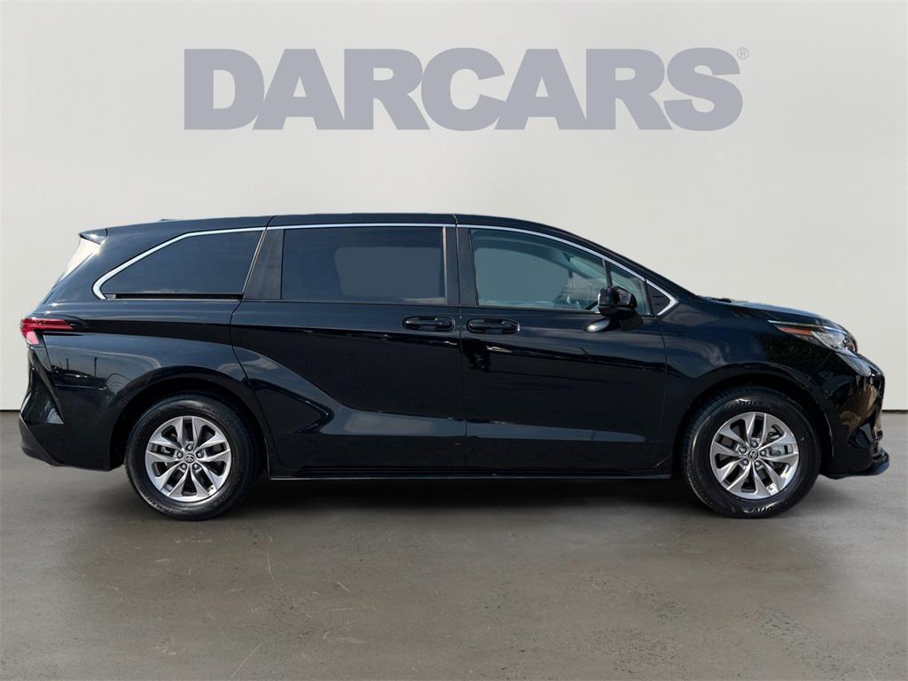 used 2022 Toyota Sienna car, priced at $29,399