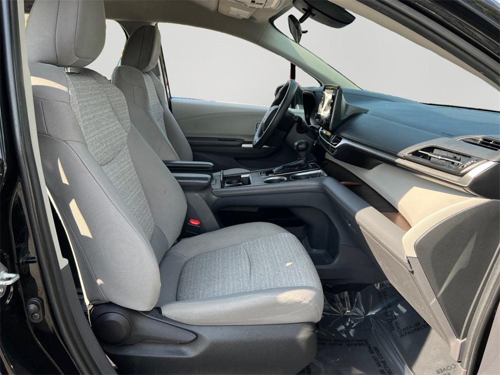 used 2022 Toyota Sienna car, priced at $29,399