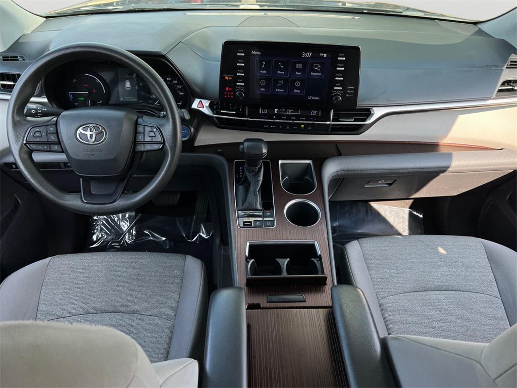 used 2022 Toyota Sienna car, priced at $29,399