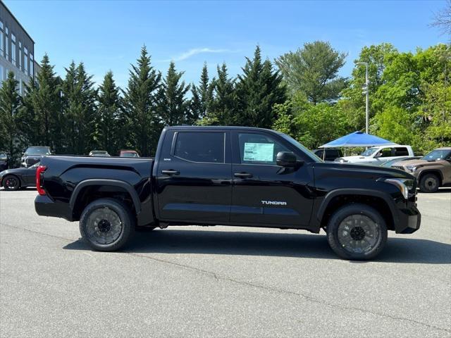 new 2025 Toyota Tundra car, priced at $55,148