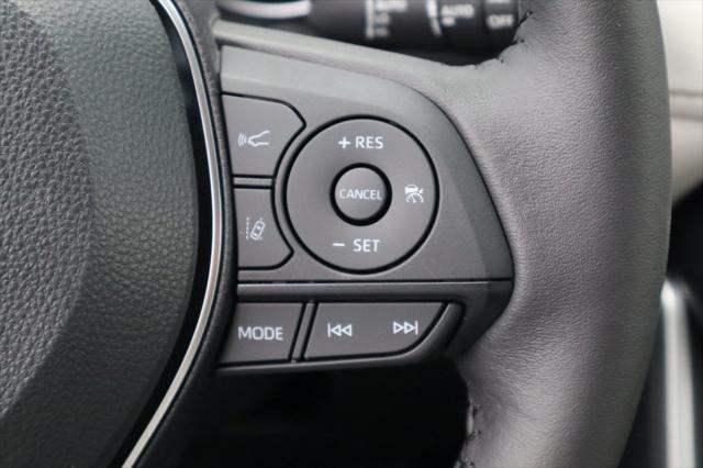 used 2024 Toyota RAV4 car, priced at $36,000