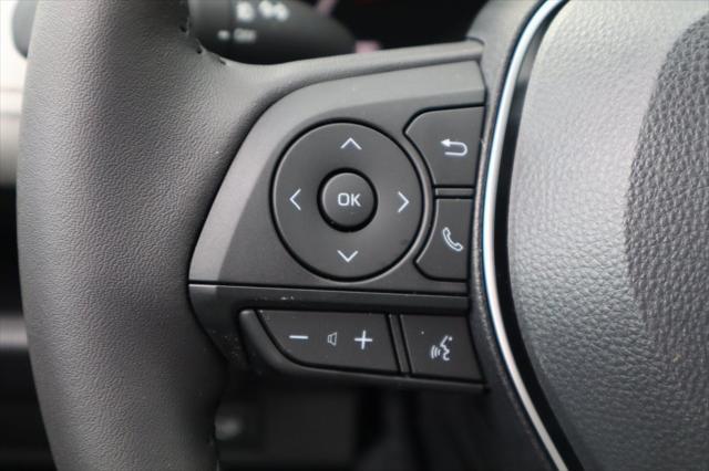 used 2024 Toyota RAV4 car, priced at $36,000