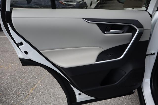 used 2024 Toyota RAV4 car, priced at $36,000