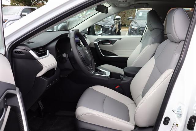 used 2024 Toyota RAV4 car, priced at $36,000