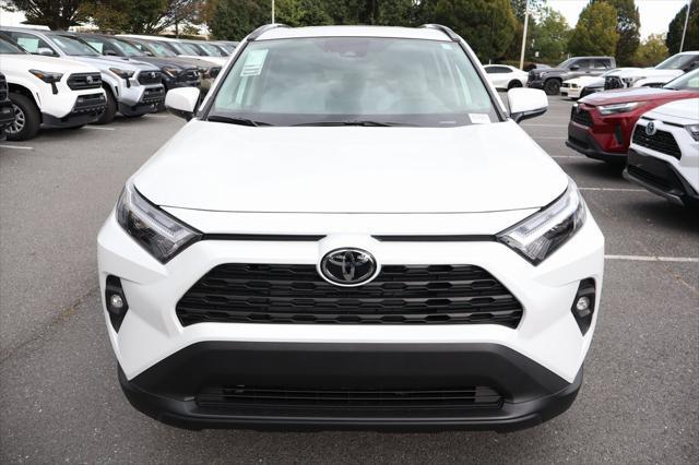 used 2024 Toyota RAV4 car, priced at $36,000