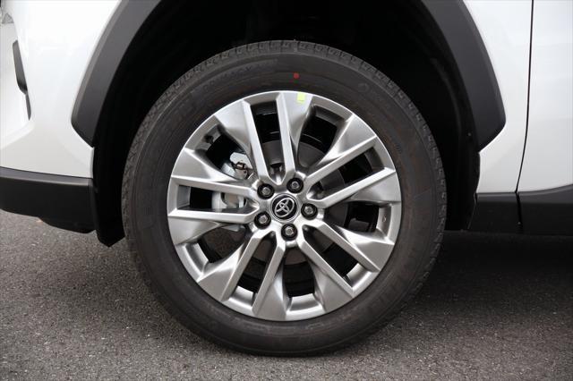 used 2024 Toyota RAV4 car, priced at $36,000