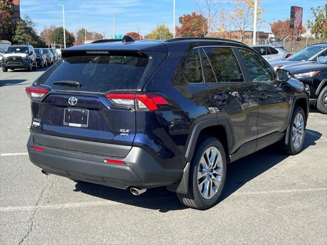 new 2024 Toyota RAV4 car, priced at $39,454