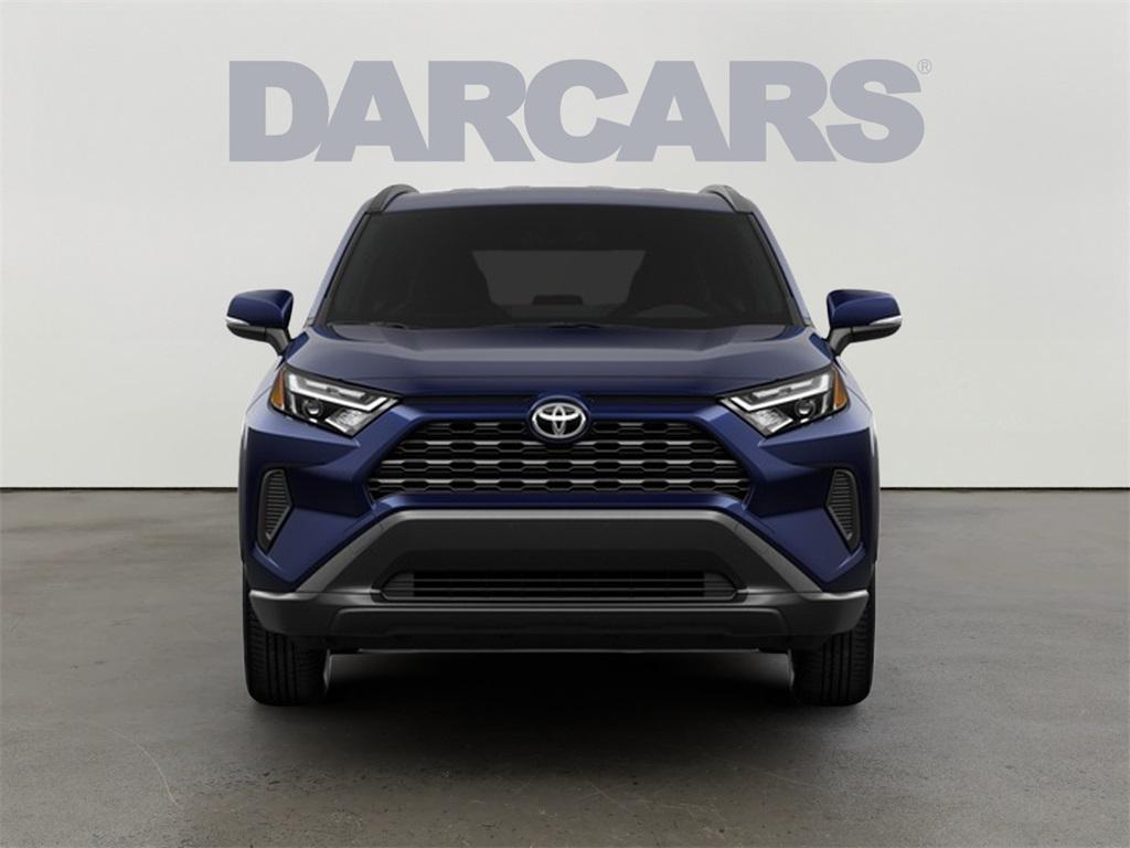 new 2025 Toyota RAV4 Hybrid car, priced at $37,309