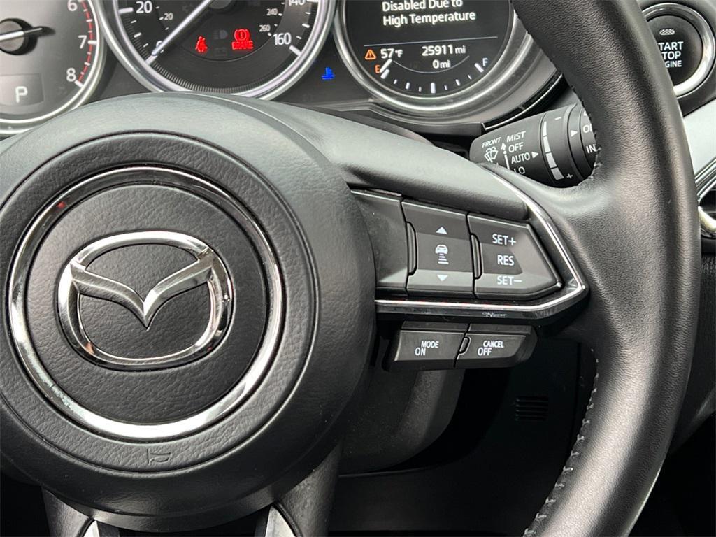 used 2022 Mazda CX-9 car, priced at $26,899