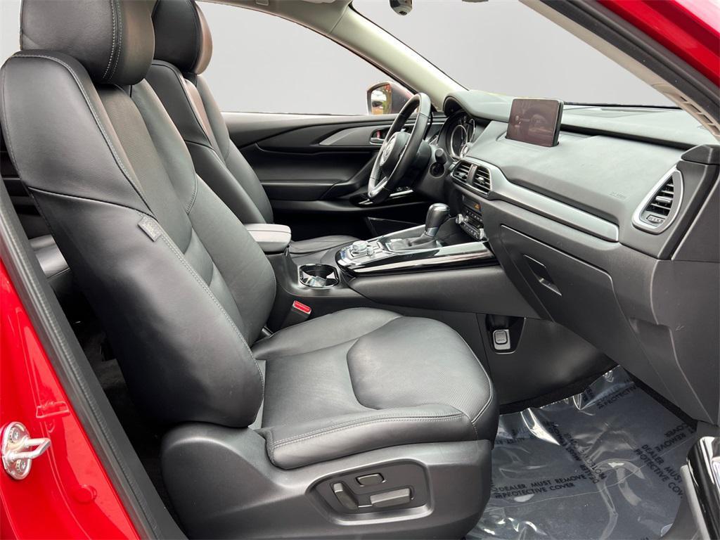 used 2022 Mazda CX-9 car, priced at $26,899