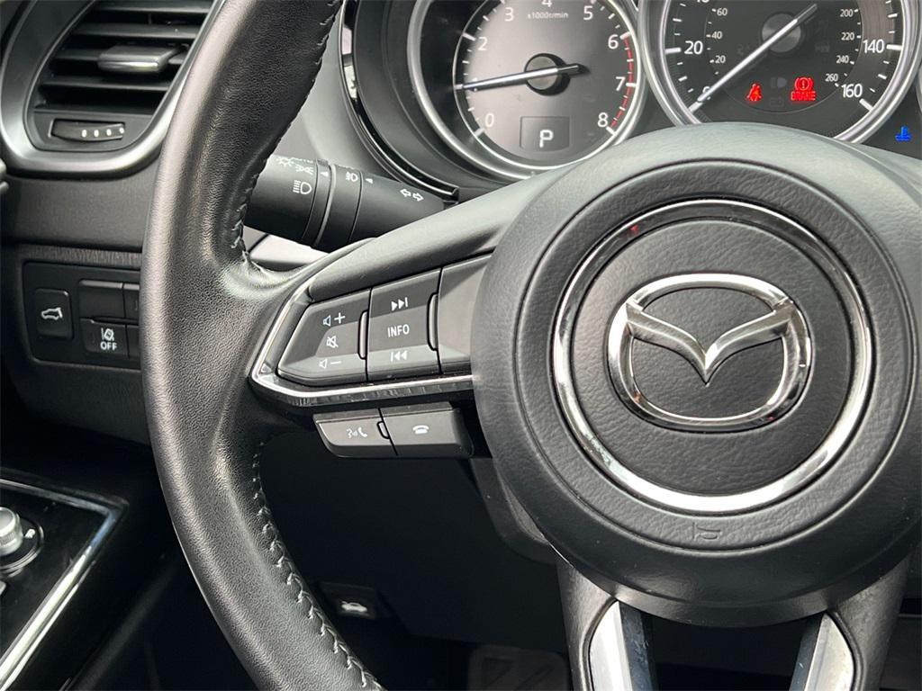 used 2022 Mazda CX-9 car, priced at $26,899