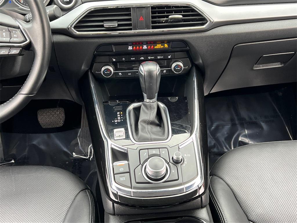 used 2022 Mazda CX-9 car, priced at $26,899