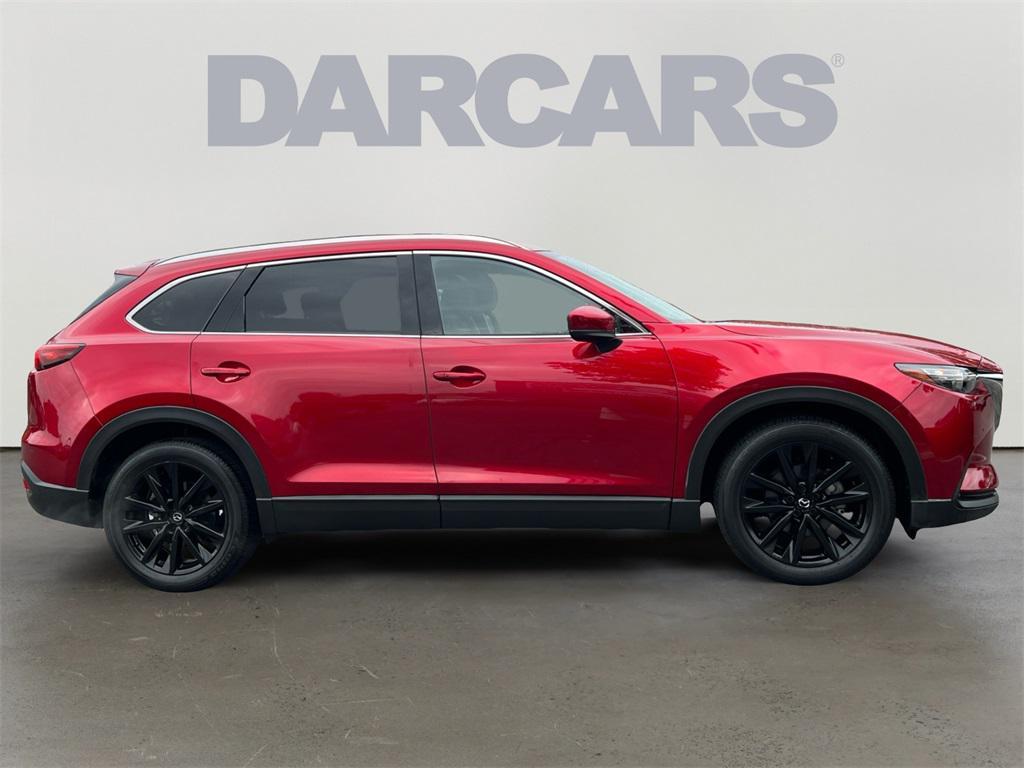 used 2022 Mazda CX-9 car, priced at $26,899