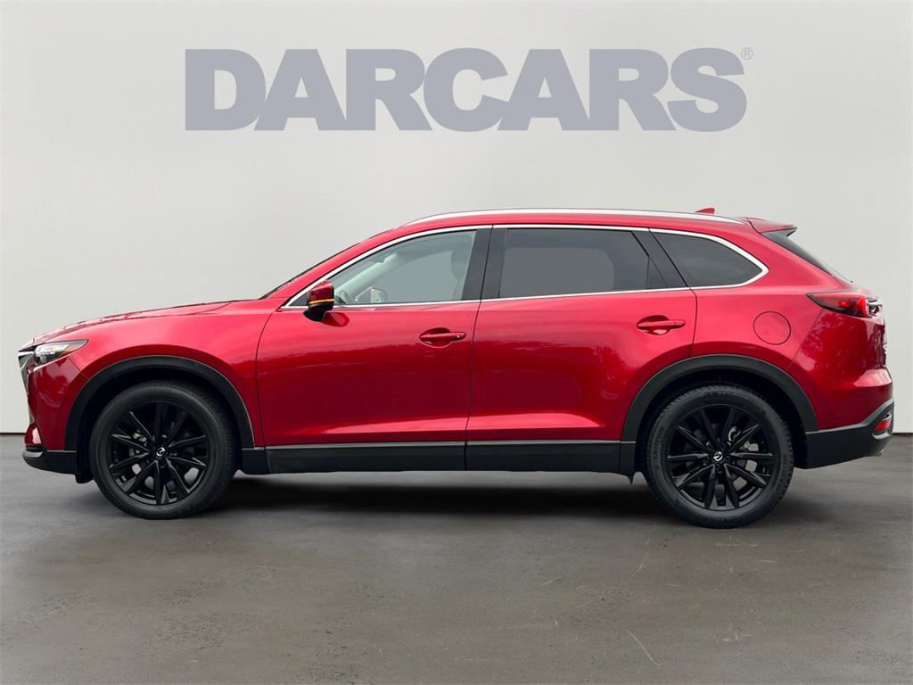 used 2022 Mazda CX-9 car, priced at $26,899
