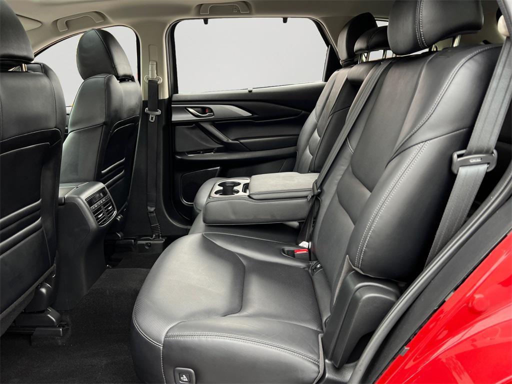 used 2022 Mazda CX-9 car, priced at $26,899