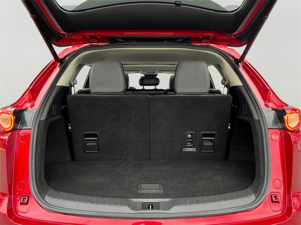 used 2022 Mazda CX-9 car, priced at $26,899