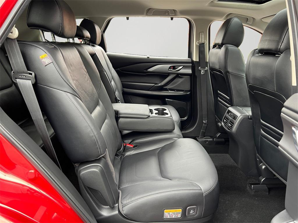 used 2022 Mazda CX-9 car, priced at $26,899