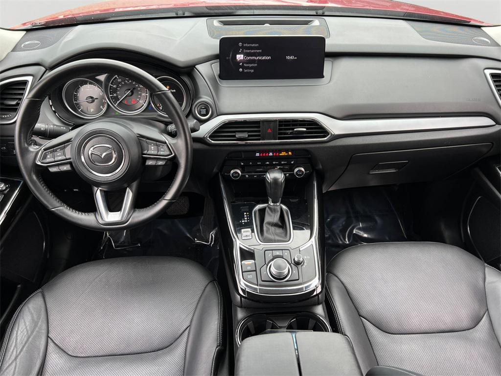 used 2022 Mazda CX-9 car, priced at $26,899
