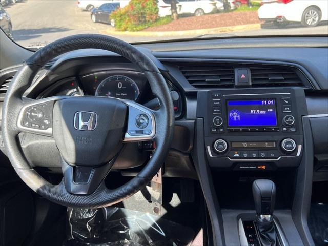 used 2020 Honda Civic car, priced at $18,546