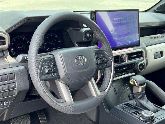 new 2025 Toyota Tacoma car, priced at $54,824