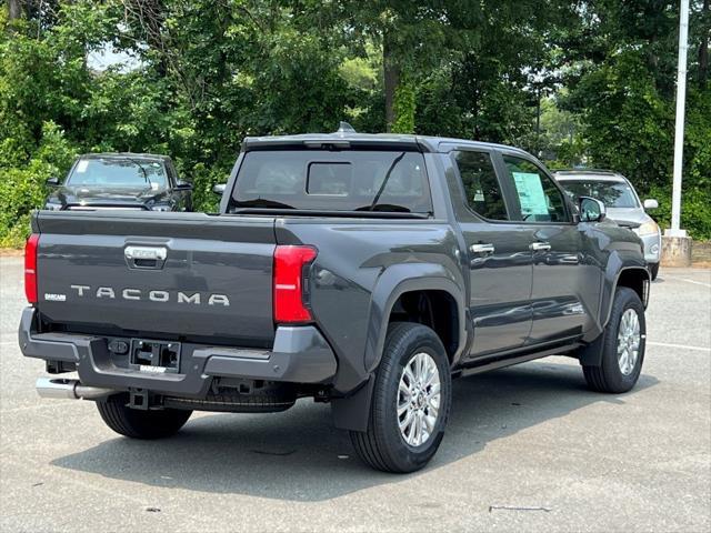 new 2025 Toyota Tacoma car, priced at $54,824