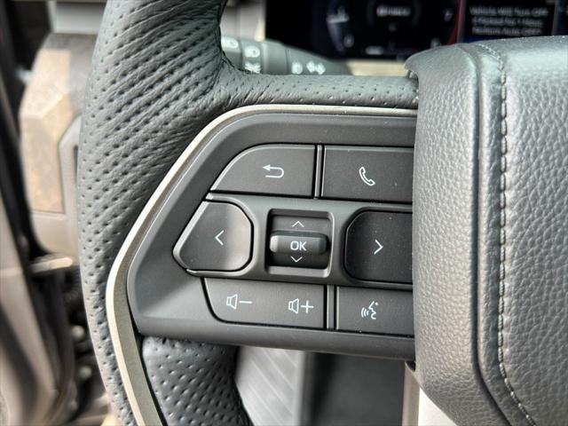 new 2025 Toyota Tacoma car, priced at $54,824