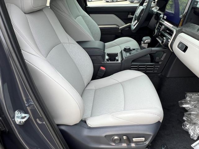 new 2025 Toyota Tacoma car, priced at $54,824