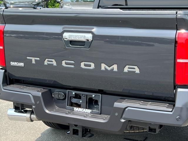 new 2025 Toyota Tacoma car, priced at $54,824