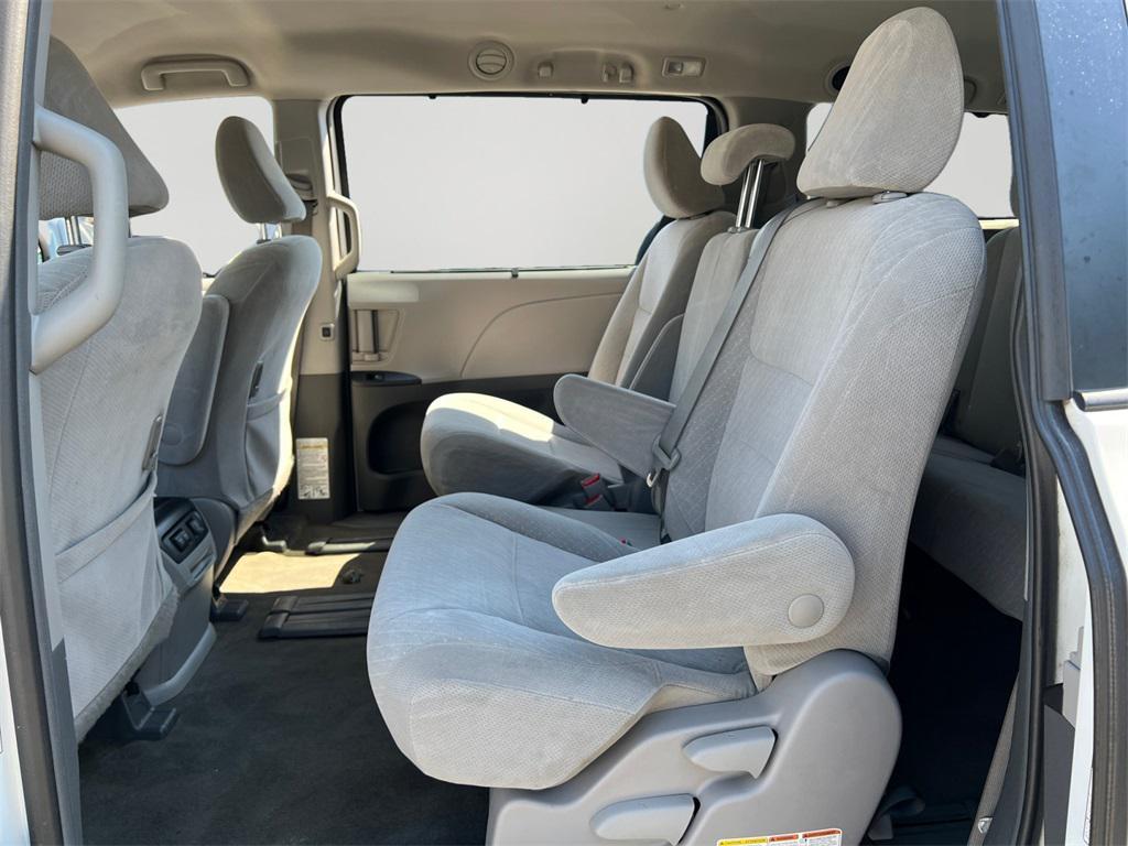 used 2018 Toyota Sienna car, priced at $19,899