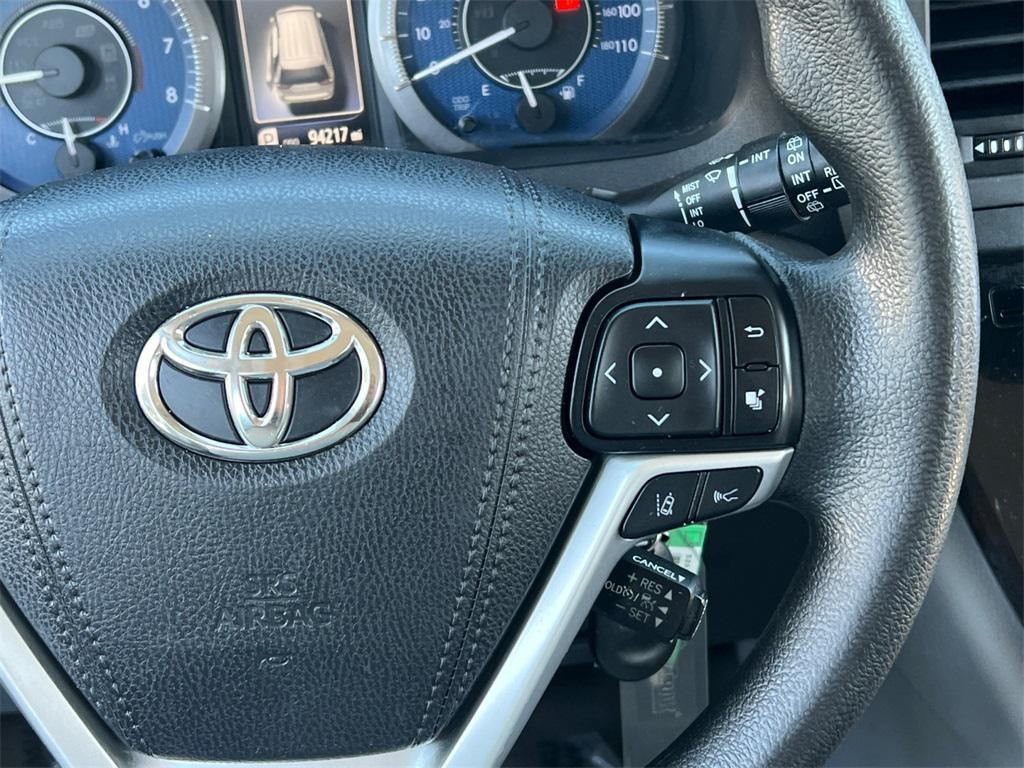 used 2018 Toyota Sienna car, priced at $19,899