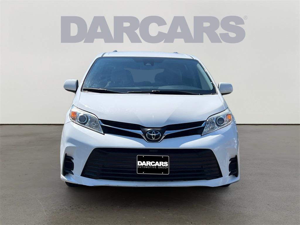 used 2018 Toyota Sienna car, priced at $19,899
