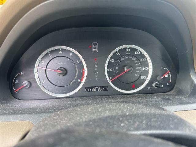 used 2010 Honda Accord car, priced at $9,195