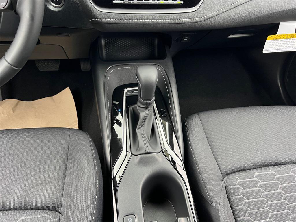 new 2025 Toyota Corolla car, priced at $25,428