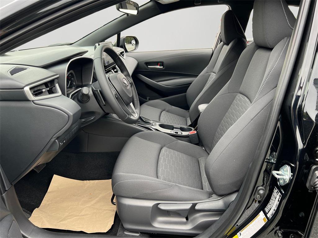 new 2025 Toyota Corolla car, priced at $25,428