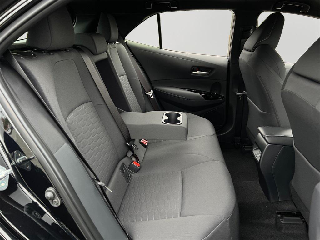 new 2025 Toyota Corolla car, priced at $25,428