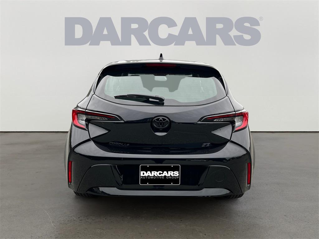 new 2025 Toyota Corolla car, priced at $25,428